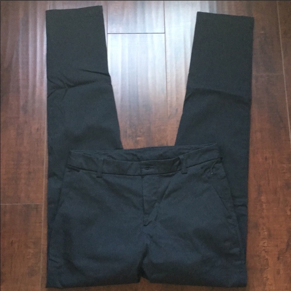 Lululemon commission pants